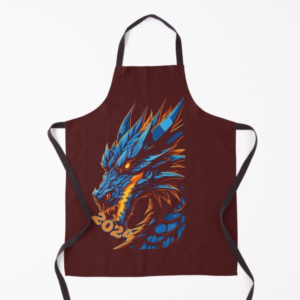 Item preview, Dragon's Luck: Roaring into 2024: Year of the Dragon Celebration designed and sold by leyfinder.