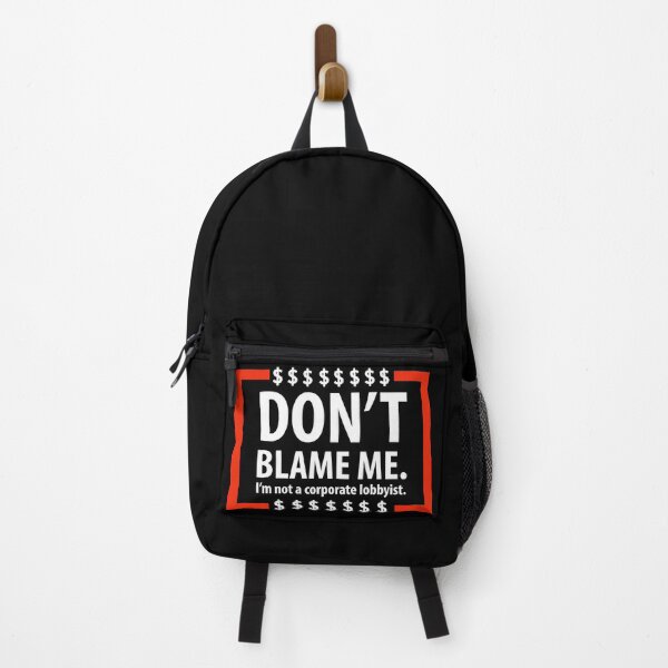 Item preview, Do not blame me designed and sold by Rachel the Artist .