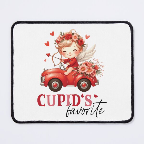 Item preview, Cupids Favorite Valentine  designed and sold by BuxomBabe21.