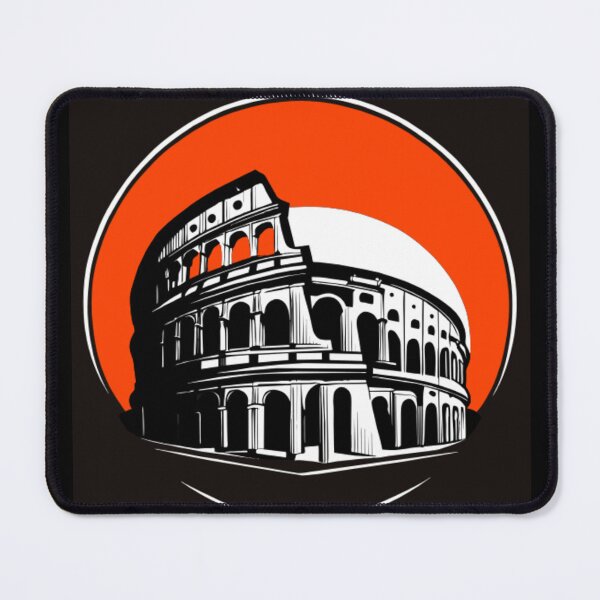 Item preview, Embrace Timeless Beauty with the Colosseum designed and sold by SatsumaTasarim.