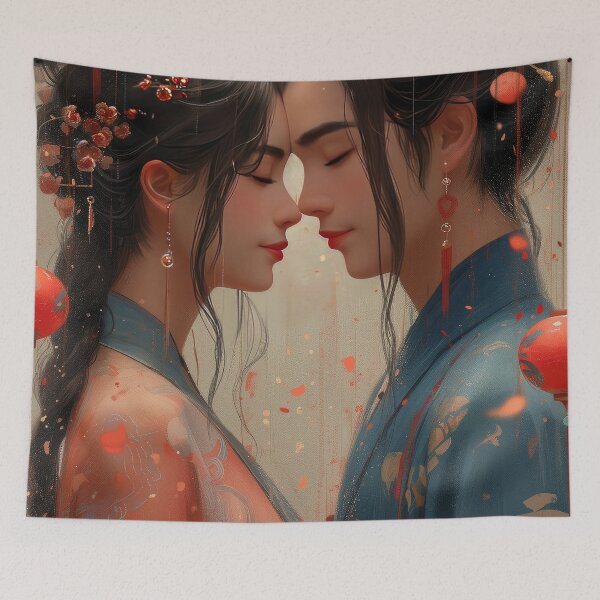 Item preview, Romantic Valentine's Day designed and sold by FireScreen.