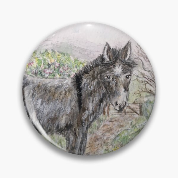 Item preview, donkey designed and sold by HollyAngharad1.