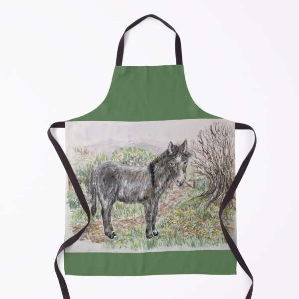 Item preview, donkey designed and sold by HollyAngharad1.
