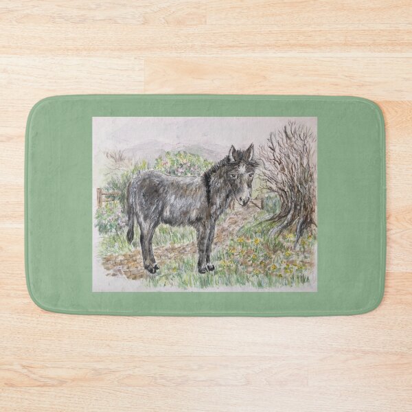 Item preview, donkey designed and sold by HollyAngharad1.