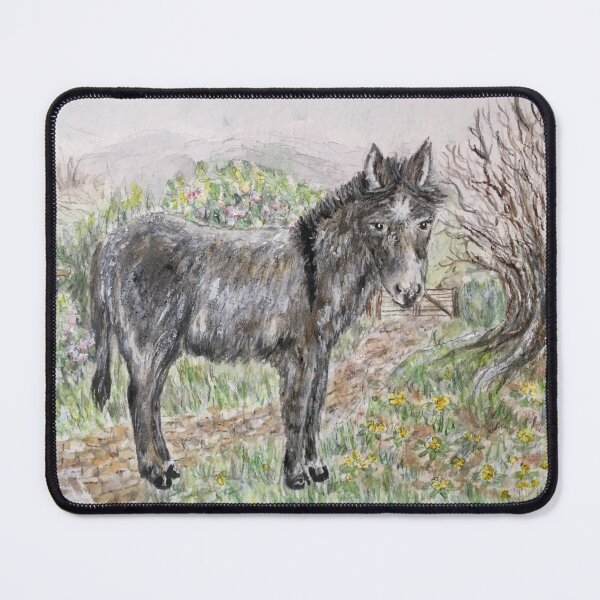 Item preview, donkey designed and sold by HollyAngharad1.