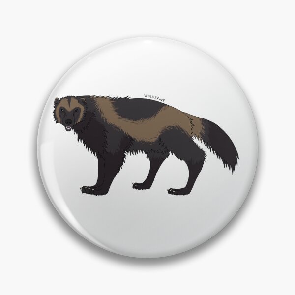 Item preview, wolverine designed and sold by LordWolff.