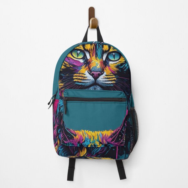 Item preview, Colourful Kitty designed and sold by Kobachan.