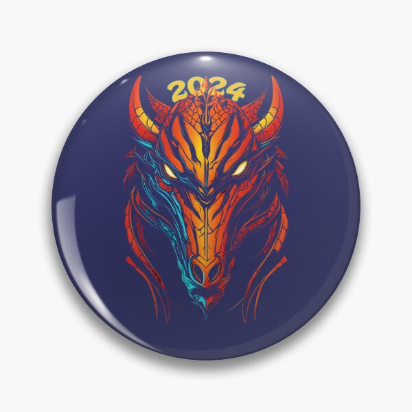 Item preview, Dragon's Luck: Roaring into 2024: Year of the Dragon Celebration designed and sold by leyfinder.
