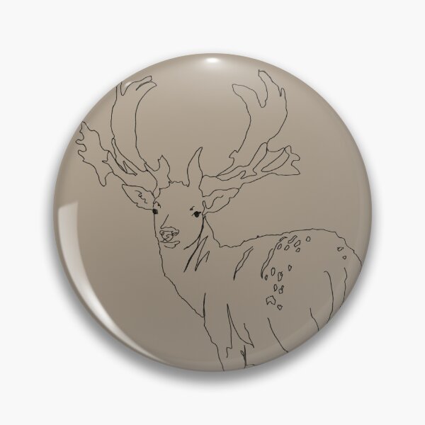 Item preview, The Poignant Deer designed and sold by BearByIndia.