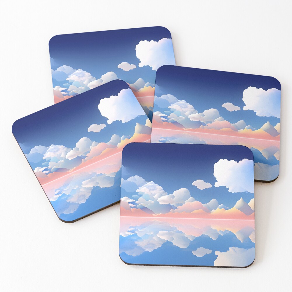 Item preview, Coasters (Set of 4) designed and sold by RxU3.
