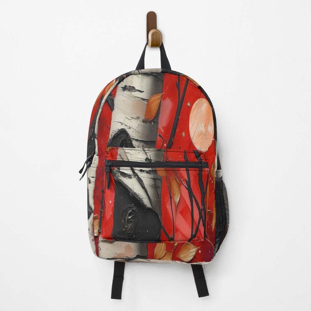 Item preview, Backpack designed and sold by AlchemyColor.