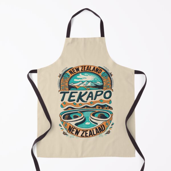 Item preview, Tekapo Hot Springs, Hot Pools New Zaland Travel, Vintage designed and sold by UrbanGraphixs.