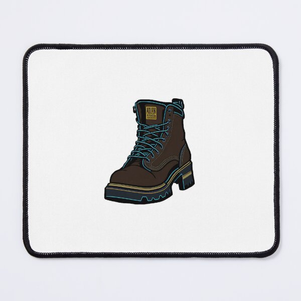 Item preview, Classic Work Boot designed and sold by Daniel Haddad.