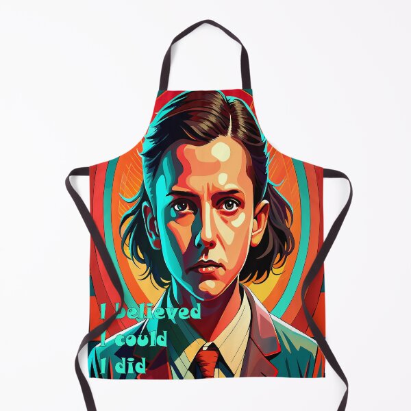 Item preview, Fearless Femininity,portrait of young woman designed and sold by AgarutanPrint.