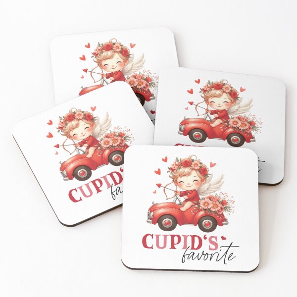 Item preview, Cupids Favorite Valentine  designed and sold by BuxomBabe21.