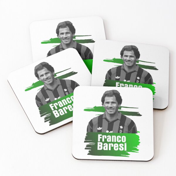 Item preview, Franco Baresi designed and sold by Favezz.