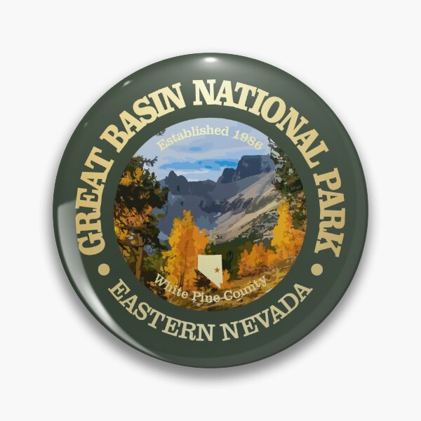 Item preview, Great Basin National Park (NP2) designed and sold by curranmorgan.