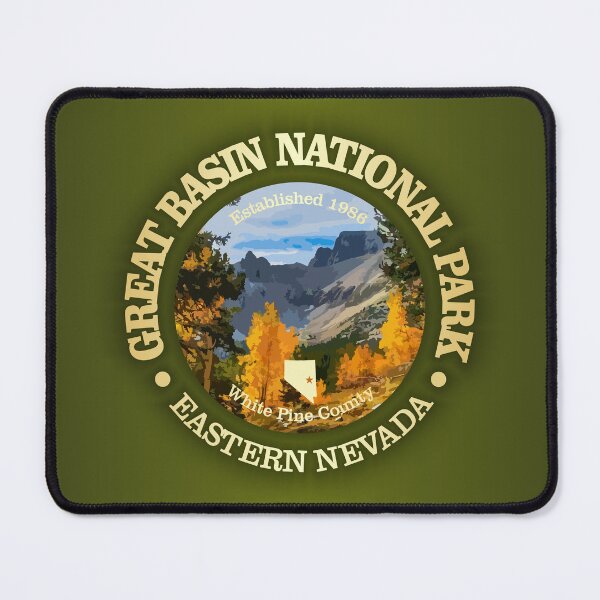 Item preview, Great Basin National Park (NP2) designed and sold by curranmorgan.