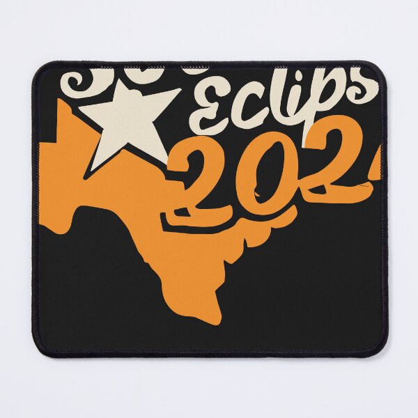 Item preview, Total Solar Eclipse 2024 - Texas designed and sold by QuantaPixel.