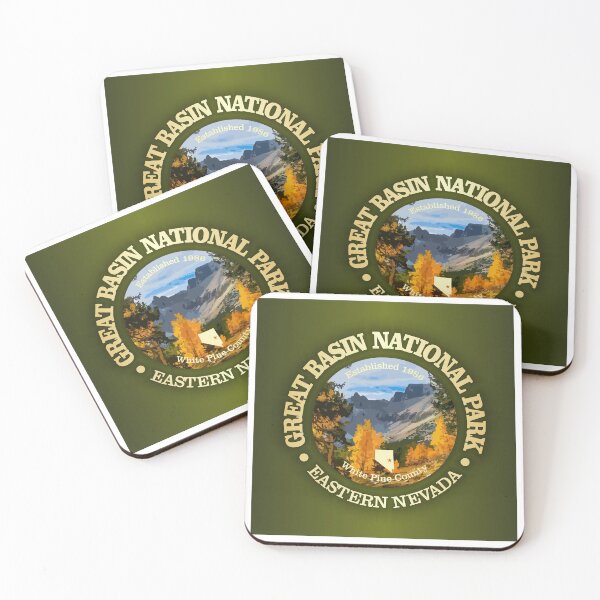 Item preview, Great Basin National Park (NP2) designed and sold by curranmorgan.