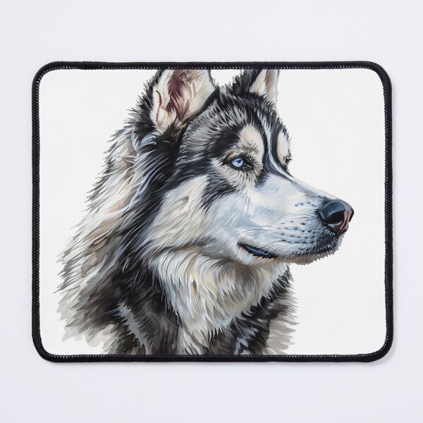 Item preview, Husky Dog designed and sold by toaderbogdan88.