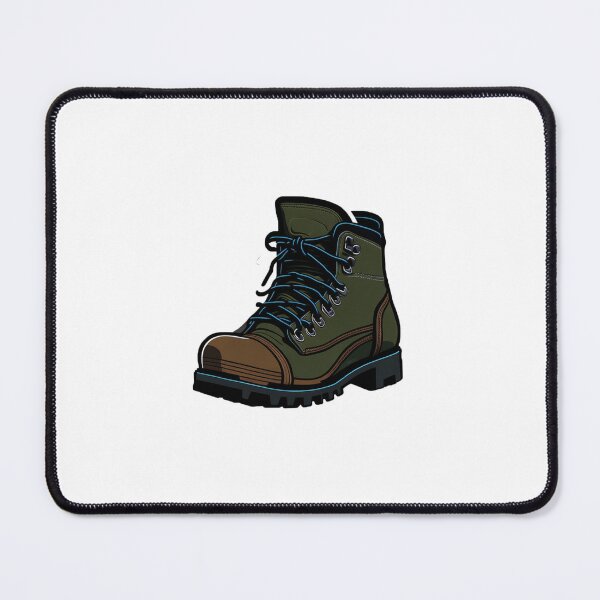 Item preview, Military-Inspired Camping Boot designed and sold by Daniel Haddad.