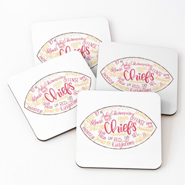 Item preview, Chiefs Word Art designed and sold by PinkAnchor.