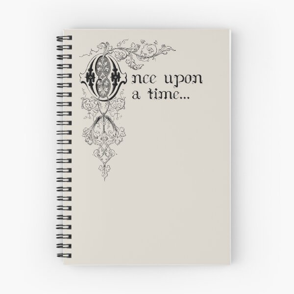 Item preview, Once Upon A Time  designed and sold by WordForest.