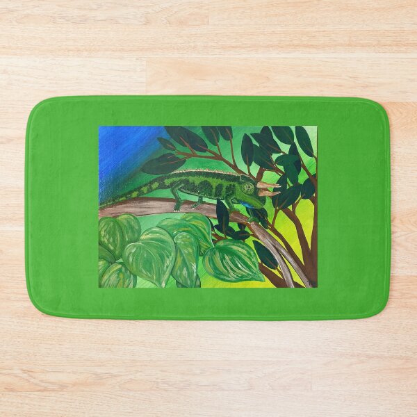 Item preview, Chameleon  designed and sold by Marcene Ogawa.