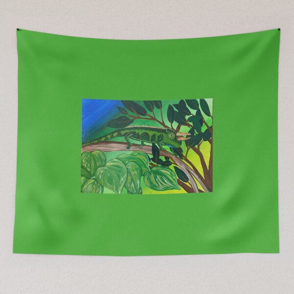 Item preview, Chameleon  designed and sold by Marcene Ogawa.