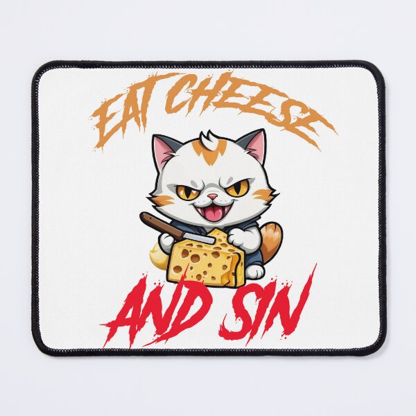Item preview, Eat cheese designed and sold by AxelBrook.