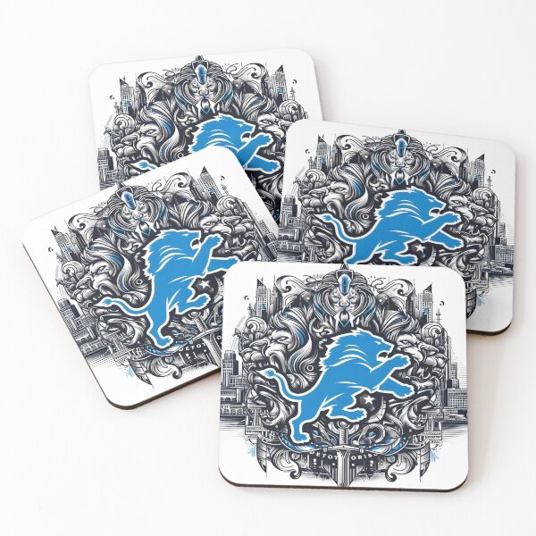 Item preview, Motown Roar: Stylish Detroit Lion designed and sold by maheart83.