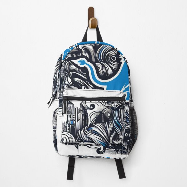 Item preview, Motown Roar: Stylish Detroit Lion designed and sold by maheart83.