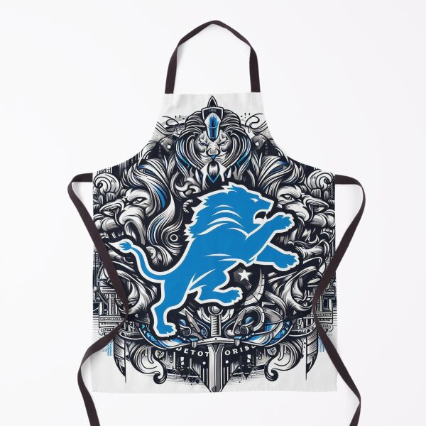 Item preview, Motown Roar: Stylish Detroit Lion designed and sold by maheart83.