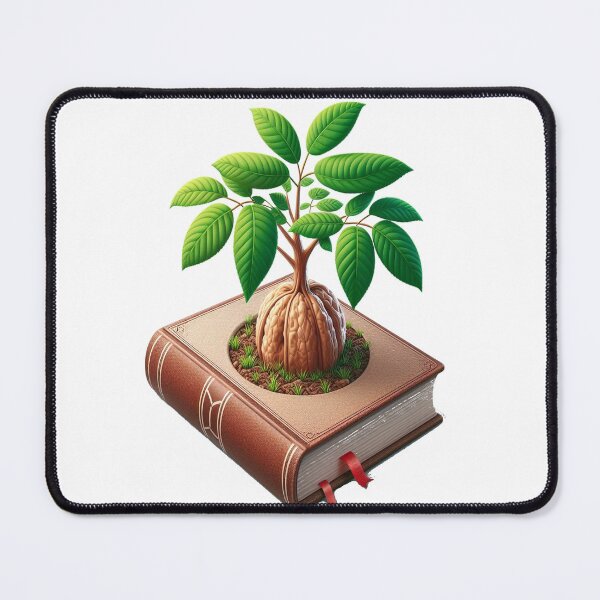 Item preview, Tree of Knowledge Walnut Tree designed and sold by GLORY-LIFE.