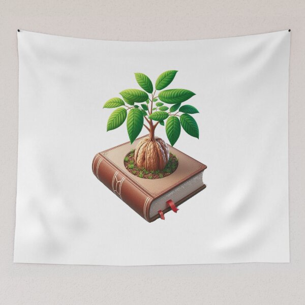 Item preview, Tree of Knowledge Walnut Tree designed and sold by GLORY-LIFE.