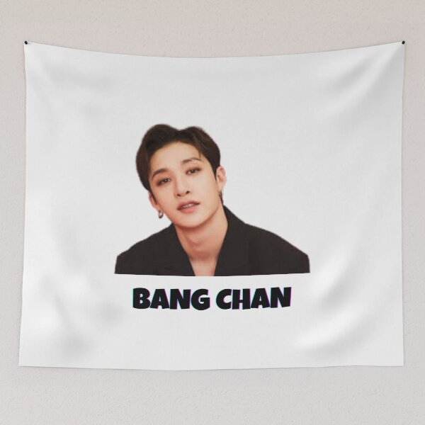 Item preview, Bang Chan Stray Kids designed and sold by Tlemus9.