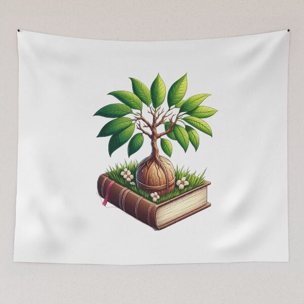 Item preview, Tree of Knowledge Walnut Tree designed and sold by GLORY-LIFE.