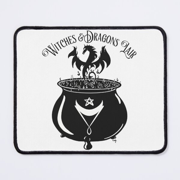 Item preview, Witches & Dragons Lair designed and sold by Witches & Dragons Lair .