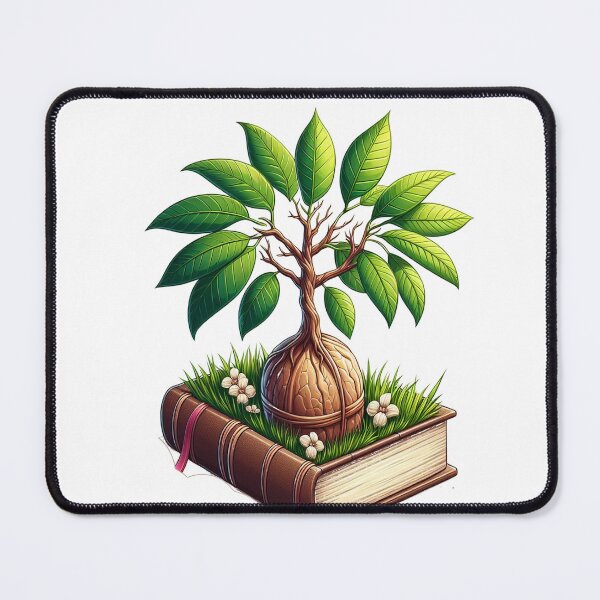 Item preview, Tree of Knowledge Walnut Tree designed and sold by GLORY-LIFE.