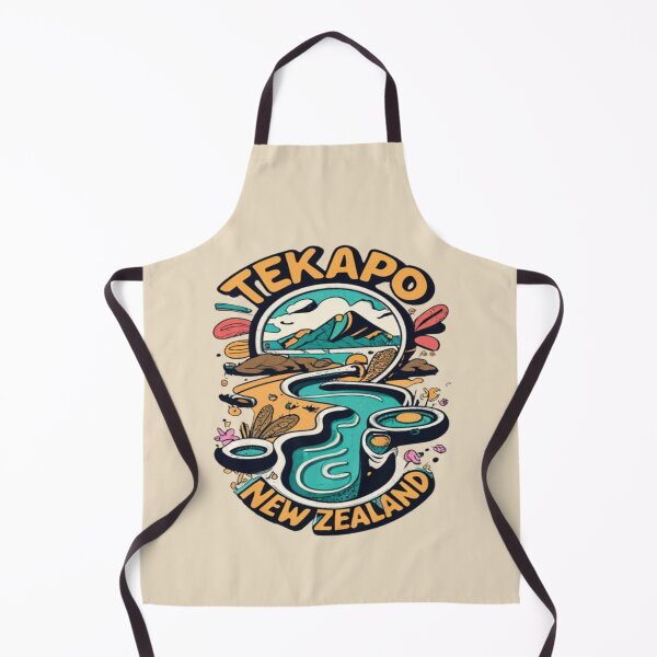 Item preview, Tekapo Hot Springs, Hot Pools New Zaland Travel, Vintage designed and sold by UrbanGraphixs.