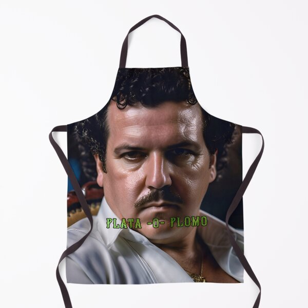 Item preview, Pablo Escobar Plata O Plomo designed and sold by TheArtOfPat.
