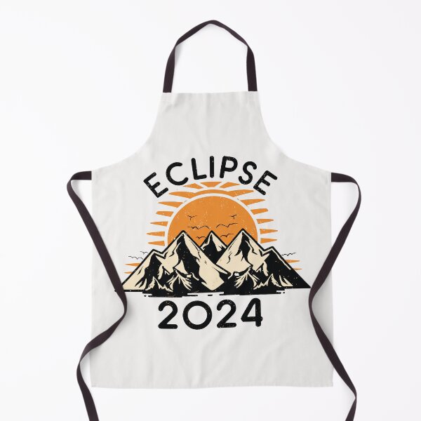 Item preview, Total Solar Eclipse 2024 designed and sold by QuantaPixel.