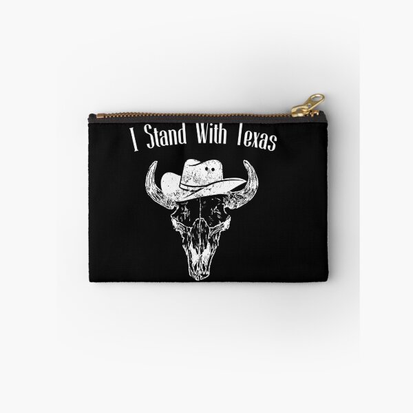Item preview, I Stand With Texas. Cow Skull In A Rangers Hat Art designed and sold by LiliDedula.