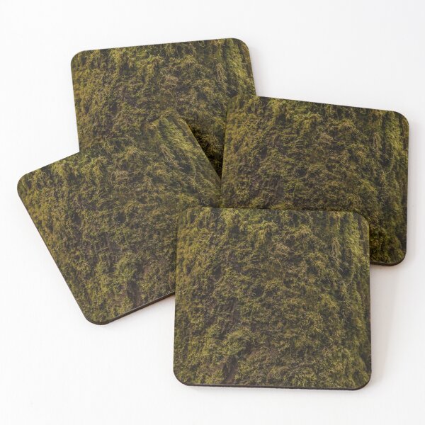 Item preview, A tree covered with thick moss designed and sold by CineWanderlust.