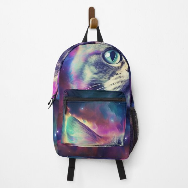 Item preview, Galacticat pretty eyes pattern designed and sold by SmileshareShop.