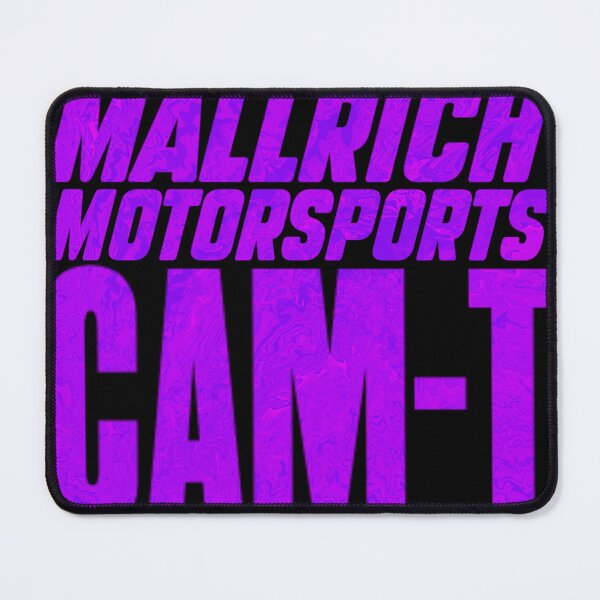 Item preview, Mallrich Motorsports CAM-T designed and sold by maremetal.