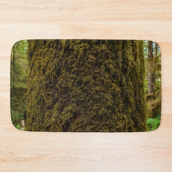 Item preview, A tree covered with thick moss designed and sold by CineWanderlust.