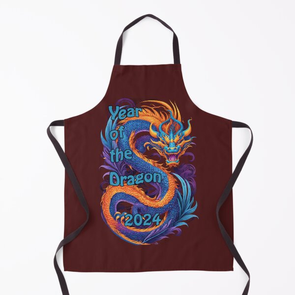 Item preview, Dragon's Luck: Roaring into 2024: Year of the Dragon Celebration designed and sold by leyfinder.