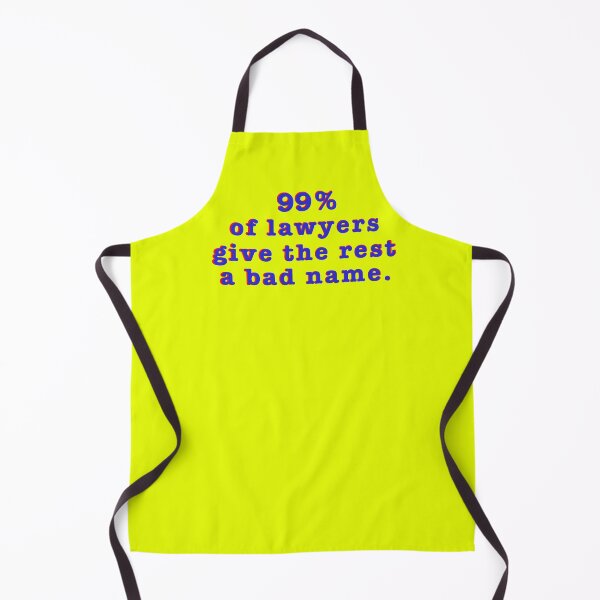 Item preview, 99% of lawyers designed and sold by MarySchwindt.